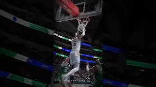 Mark Williams with the smooth reverse finish! #nba #highlights #basketball #fypシ #foryou #fyp #fy