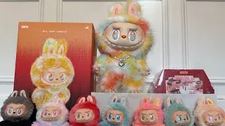 PopMart Labubu Unboxing - Rock the Universe - Big Into Energy