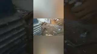 801 model angle grinder overheating problem solution repairing video..