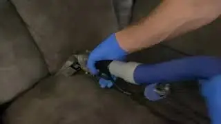 Peace Frog Specialty Cleaning Upholstery Cleaning