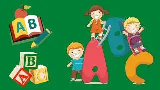 ABC | ABC Song | ABC Alphabet ABC Nursery Rhymes | ABCD song for children