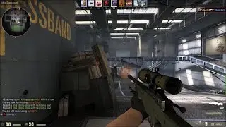 Funny Moments in CS-GO; Collateral
