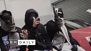Rackz x Gwoppa x Triksz - Figures [Music Video] | GRM Daily