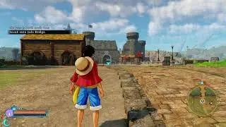 One Piece World Seeker FULL PLAYTHROUGH