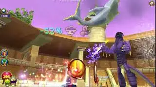 LEVEL 50 GRAND FIRE PVP WIZARD101 (EP.1)