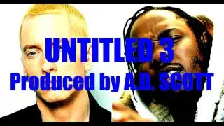 Eminem x Kendrick Lamar x Royce da 5'9