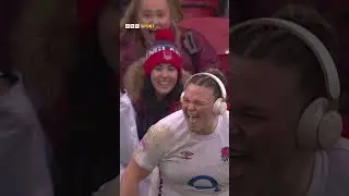 That connection with the fans 🙌