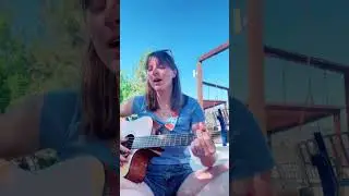 I lost my friend and this song spilled out of my heart. Yampa Valley - Ashe Berton Music #loss #song