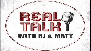 Real Talk #018: RJ & Matt With Michael Essany