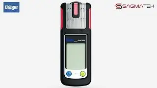 Dräger X am 2500 Çoklu Gaz Ölçüm Cihazı Çalışması ve Kalibrasyonu