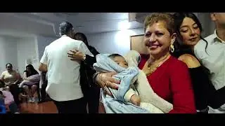 Parranda vallenata familia