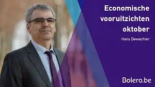 Economic Perspectives Oktober - KBC Economics