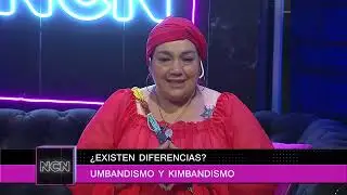 RELIGIÓN AFRICANISTA
