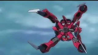 strike vs aegis full fight