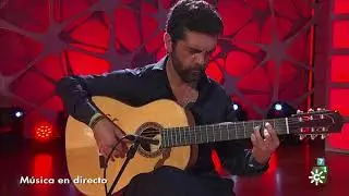 José Carlos Gómez - Entrevista y actuación en directo 2019.