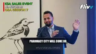 KSA Event | Al Khobar | Q&A Session 7