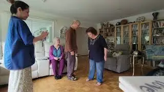 Super Patch LIVE Demonstration Strength & Stability Test - Liberty Patch