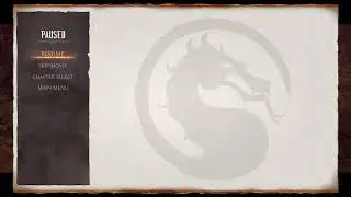 Batfam plays mortal kombat