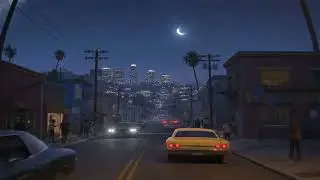 Los Angeles Dreams by Master Jbone AI Creations 