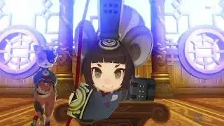 Blade & Soul Heroes | Asia 1 - Mushin | Walkthrough | Part 4 | Chapter 11