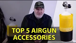 The Accessories Every Airgunner Needs