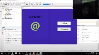 Create A Simple Registration Form In Java