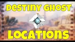 Destiny Ghost Locations | Where To Find All The Dead Ghost In Destiny