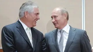 Could Massive Russian Oil Deal with Exxon Explain Why Putin Appears to Have Meddled in US Election?