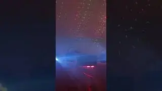 I miss you DJ Laser lights show 2024