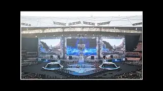 Riot Games wins a Sports Emmy for graphic design