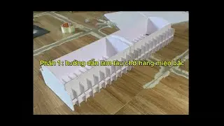 Part 1: guide to making a northern cargo ship 
