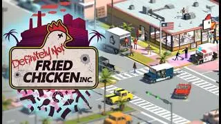 Definitely Not Fried Chicken &ndash; A Breaking Bad-Style Simulator 🍗💊