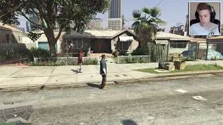 Grand Theft Auto V - Végigjátszás || 1. rész