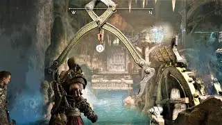 God of War Ragnarok: Search the Mines for Tyr - The Quest for Tyr