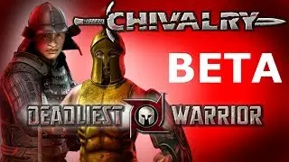 SUDDEN SAMURAIS! - Chivalry: Deadliest Warriors (Funny)