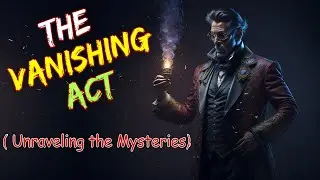 The Vanishing Act: Unraveling the Mysteries of Illusion Cursed Artifact | A Mind-Blowing Magic Story