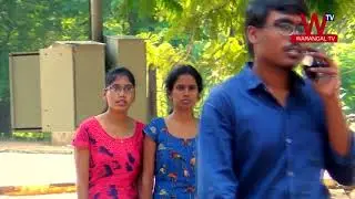 Must Watch | Talking While Walking | Kool People || NIT Warangal