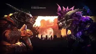 GW2 - Personal Story (Silent Walkthrough) - Best Laid Plans