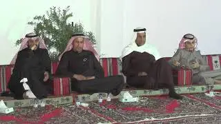زيارة اللواء الشريف نايف العبدلي للفنان عابد البلادي