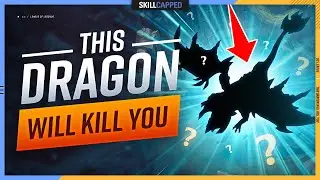 Which DRAGON is the HARDEST to KILL? - League of Legends #Shorts