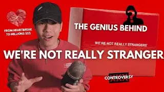The Genius Behind We're Not Really Strangers: From Heartbreak to Multi-Millions