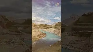 The 4,500 Year Old City of Mohenjo Daro Is Crumbling #mohenjodaro #pakistanindusriver #ancientcity