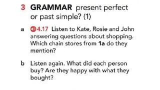 English File pre intermediate 4th edition SB_4.17
