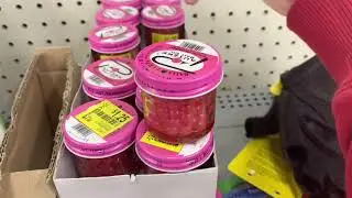 ASMR | SHOP WITH ME | SOFT TALKING WHILE I WALK THROUGH THE WALMART AISLES