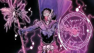 The Definitive Origin Of Marvel's Jericho Drumm ( Brother Voodoo )