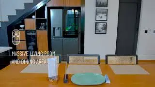 Secana Beachtown - One, Two, Three Bedroom Villa