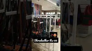 Shreeleather showroom Rs -99 branded purse 👛 😍 🙌 #shorts #subscribe