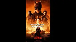 How Much Actors Got Paid For The Batman Movie ? #Shorts