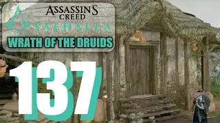 Assassin's Creed Valhalla Wrath of the Druids &ndash; Dyed in the Wool - Drumlish Trade Post