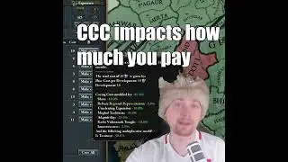 How Does Core Creation Cost Work? EU4 ABC